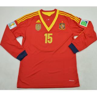 España 1a Equipación 2013 ML